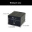 Studiotauglicher XLR-auf-3,5-mm-Elektretmikrofon-Konverter, 3