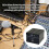 Studiotauglicher XLR-auf-3,5-mm-Elektretmikrofon-Konverter, 4