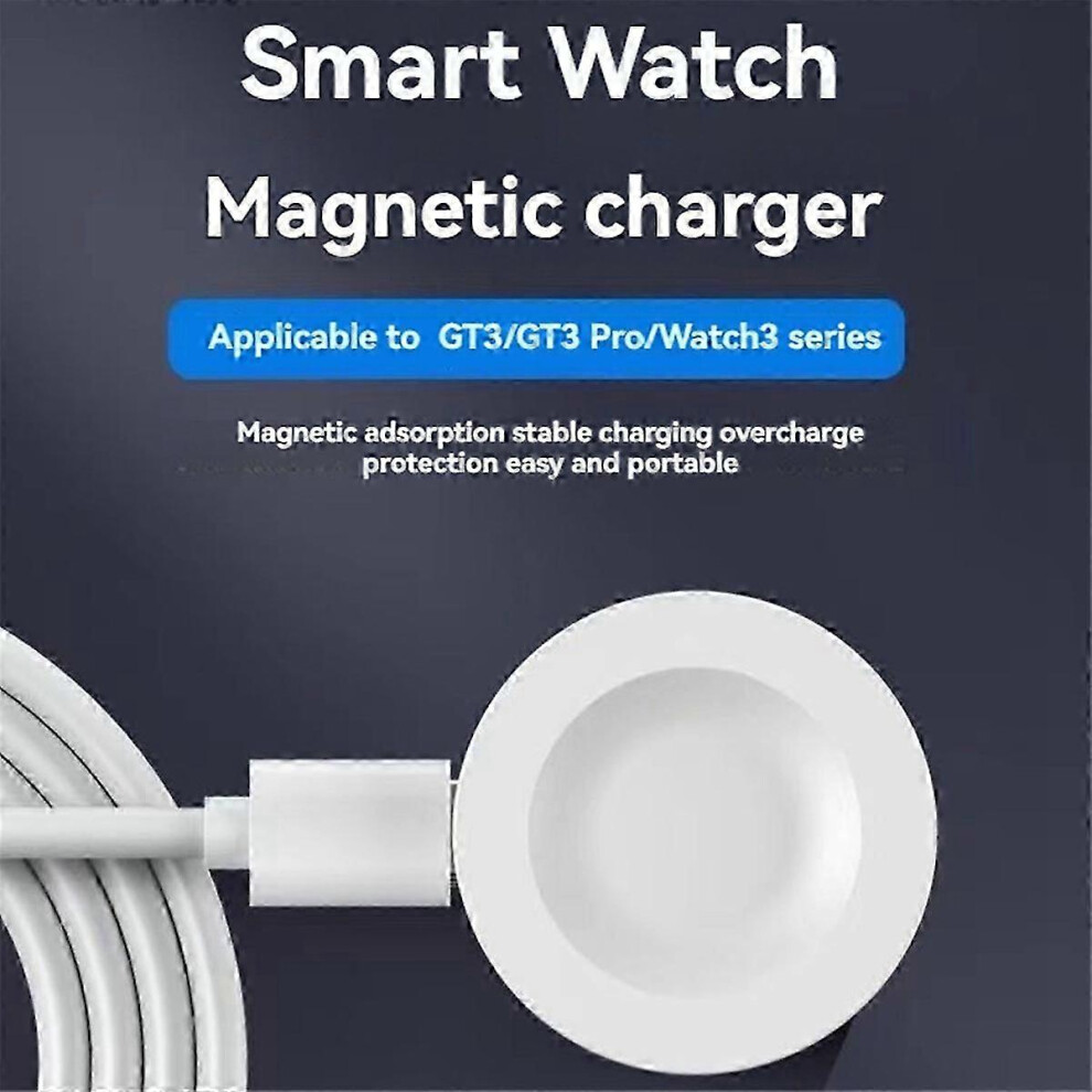 Wireles Magnetic Charger For Huawei Watch 4 3 Pro D Gt5 Gt4 Gt3 Gt3 6935161362770