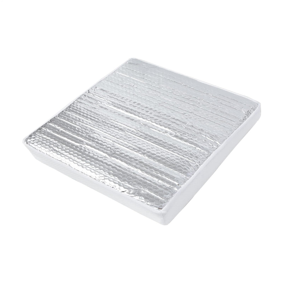 Rv Skylight Cover With Reflective Uv Protection, 14X14 Rv Vent Insulator Thermal Shield 9339159693667