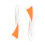 Cushioned Shoe Insoles Orthotic Arch Support Inserts-White L 1
