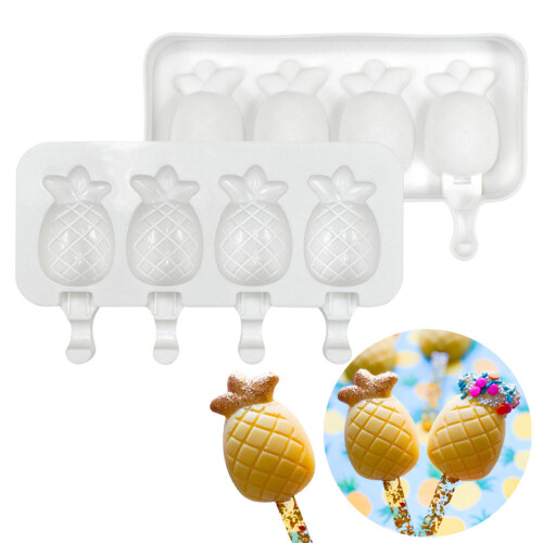 Silikon-Formen für Eis, Eis am Stiel, Eis am Stiel-Formen-Set, 1