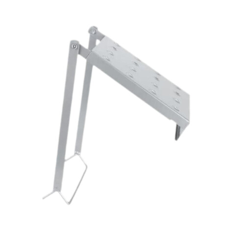 Ladder Accessory Adjustable Step Ladder Platform Anti-Slip System Work 1