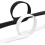 Replacement Flat Shoelaces for Alexander McQueen Sneakers - White 45 Inches 3