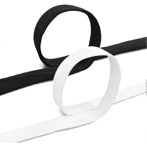 Replacement Flat Shoelaces for Alexander McQueen Sneakers - White 45 Inches 2