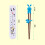Chopsticks ευρείας εφαρμογής, κατάλληλα για αρχάριους με αντιολισθητική λαβή και 2