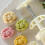 Praktische Mooncakes-Formen, zarter 6