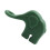Durable Silicone Gardening Tool For Vine Support-Navy Green 1