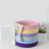Soft and Dependable Storage Organizer-six colors rainbow 7
