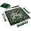 Large Scrabble edition with rotating wooden board and folding feature 1