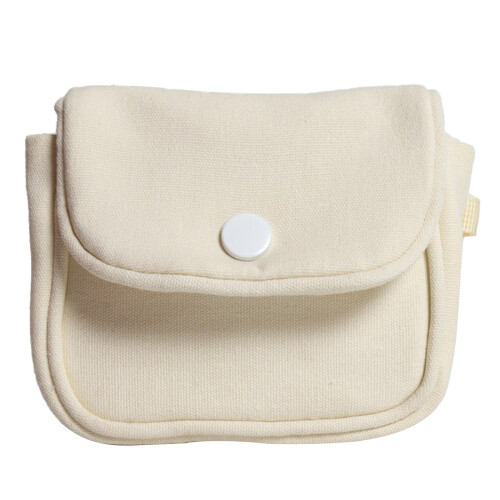 Make-up-Tasche mit großem Fassungsvermögen,-Weiß