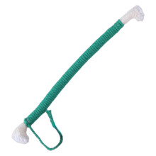 Jouet de jeu en corde de coton naturel pour petits chats,-Vert