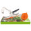 Plant Tying Machine Vine Tying Machine For Climbing-Orange 1 1
