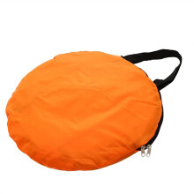 Downwind Wind Sail Kit 42 Inch Kayak Canoe Accessories Kayaking Sail (Colour: Yellow)