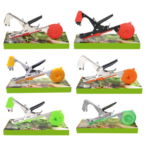 Plant Tying Machine Vine Tying Machine For Climbing-Orange 1 1