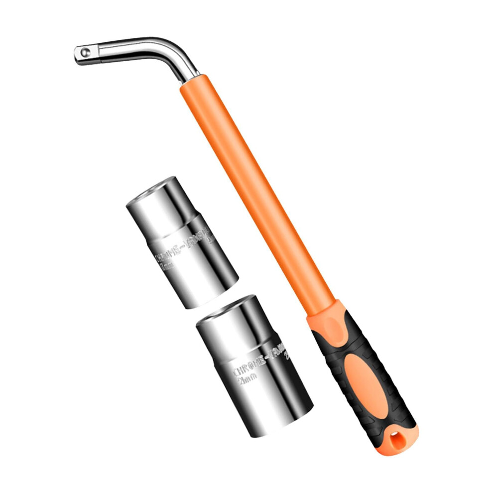 Extendable Wheel Brace Wrench, Extendable Wheel Bolt Wrench, Wheel Nut Remover 9067246306939