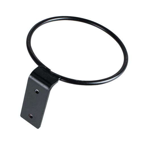 Μεταλλική κρεμάστρα φυτών 8 ιντσών, επιτοίχια βάση για γλάστρες, εξαιρετική λύση 1