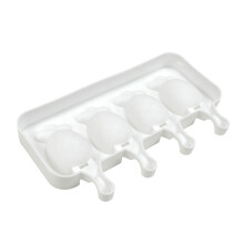 Silicones Ice Molds Popsicles Crafting Molds Fruit Shaped Molds