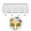 Silicones Ice Molds Popsicles Crafting Molds Fruit Shaped Molds 4