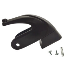 Standard Brake Load – Inline Skates, Universal Inline Skate Brake Stopper, Roller Skate Brakes Block Pad Skating Black 1 Piece 's Skate Brakes
