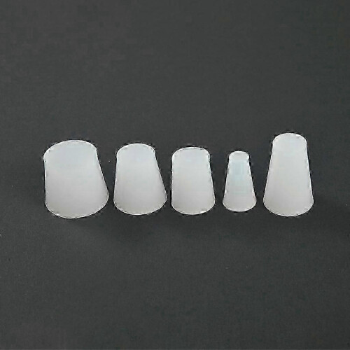 Dust Proof Belly Button Plug Belly Button Shaper Silicone Plug Navel Belly Button Shaper Trainer Silicone Elasticity 2