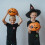 Αυτοκόλλητα ετικετών για το Halloween σε ρολό, χαριτωμένα διασκεδαστικά αυτοκόλλητα 4
