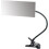 Compact Clip On Rectangular/Round Safety Mirror 360 Degree Adjustable for Office Desk or Cabin Surrounding Consciousness Square 4