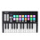 Tragbarer 25-Tasten-USB-MIDI-Keyboard-Controller 2