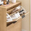 SoBuy Ντουλάπι Παπουτσιών FSR200-II-N Λευκό 60x24x83cm 10