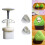 Dessert Shaping Tool Stamping Molds Dessert Press Tool for 2