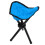 Camping-Stativhocker, tragbar, faltbar, leicht, 4
