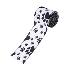 Ruban décoratif patte de chien, corde d'emballage-Type C