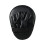 Strong Pull Hand Pad for Box Strike Exercises,  for Kids Training, Muay Thai Foot Target Training Hand Pad Black 1