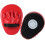 Strong Pull Hand Pad for Box Strike Exercises,  for Kids Training, Muay Thai Foot Target Training Hand Pad Black 5
