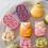 Convenient Bakings Molds Plastic Dessert Press Tool Suitable for 7