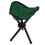 Camping-Stativhocker, tragbar, faltbar, leicht, 4