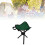 Camping-Stativhocker, tragbar, faltbar, leicht, 11