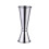 Double Jigger For Bartending Japanese Jigger Cocktail Measuring Cup Measuring Tools Silver 1
