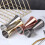 Double Jigger For Bartending Japanese Jigger Cocktail Measuring Cup Measuring Tools Silver 4