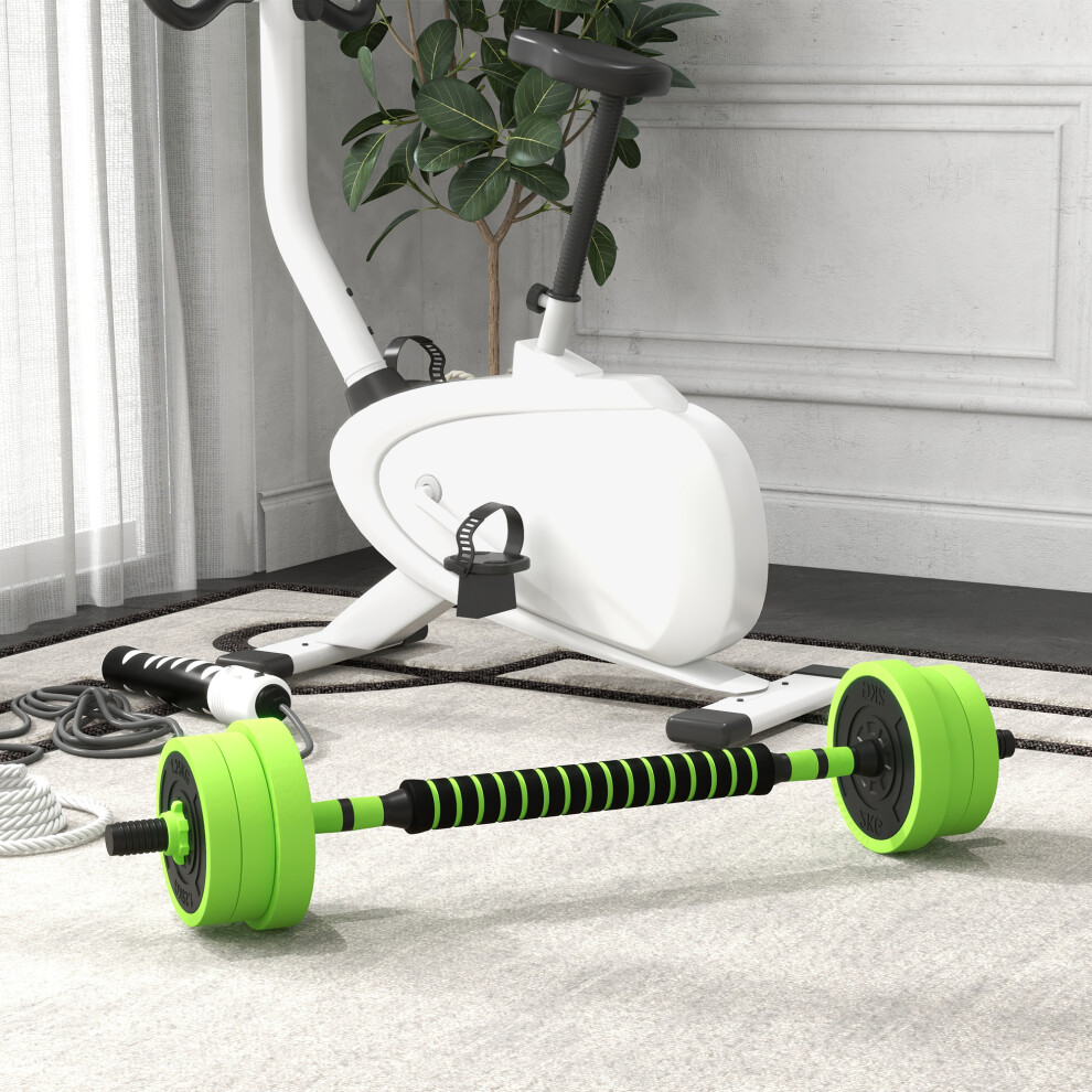 B&Q - Weight Dumbbells SetBarbellKettlebellPush Up Stand40Kg - Image 4