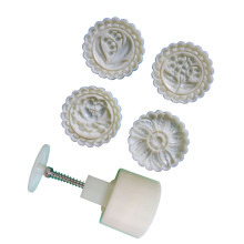 Mooncakes Maker Kitchen Tool for Beautiful-lily of the valley p