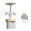 Dessert Shaping Tool Bakings Molds Dessert Press Tool Suitable 3