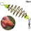 Fishing made easy 20 inline feed cages for stability 4