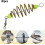 Fishing made easy 20 inline feed cages for stability 3