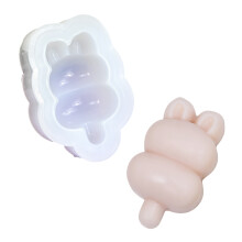 Fondant Cake Decorations Molds Easy to Use Dessert Moulds