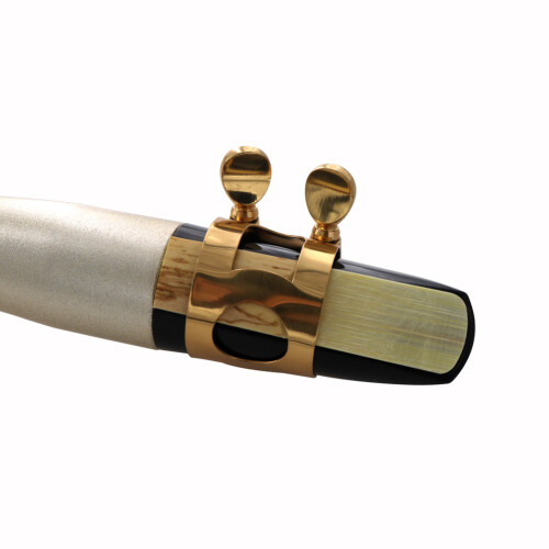 Taschensaxophon ABS Sax Mini Tragbares Saxophon 2