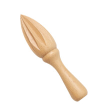 Wood Citruses Reamer Lemon Hand Juicers Kitchen Juicing Tool
