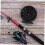 Fly reel for fly fishing  construction  Versatile for fresh and Smooth operation 5