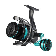 fishing reel, 5.2:1, translation, light, highperformance, coated, fishing reel for boats, lake, fishing Aa