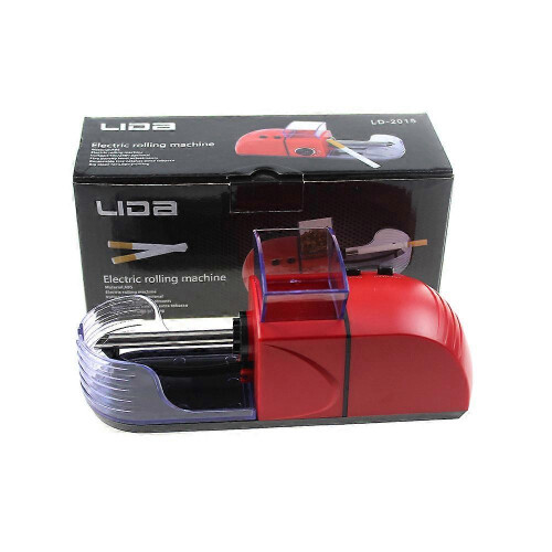 Suitable Automatic Electric Tobacco Roller Automatic Cigarette Rolling Machine Injector_WYT 2